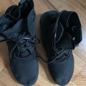 Marsell Ankle Boots, Black, size 36